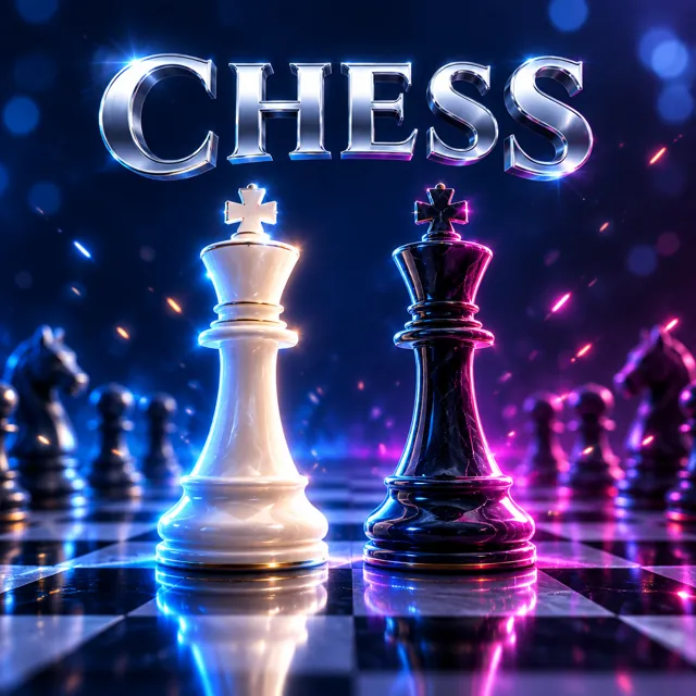 Play chess with people nearby