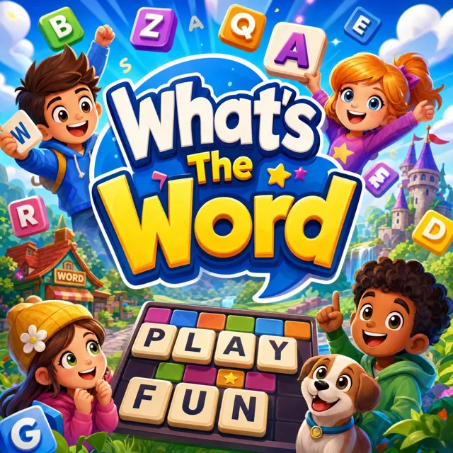 What's The Word game
