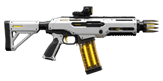 Burst Rifle