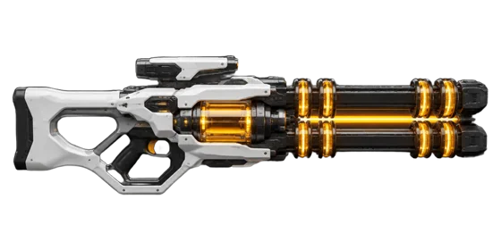 Ion Railgun